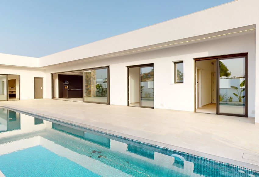 Nouvelle - detached -
San Javier