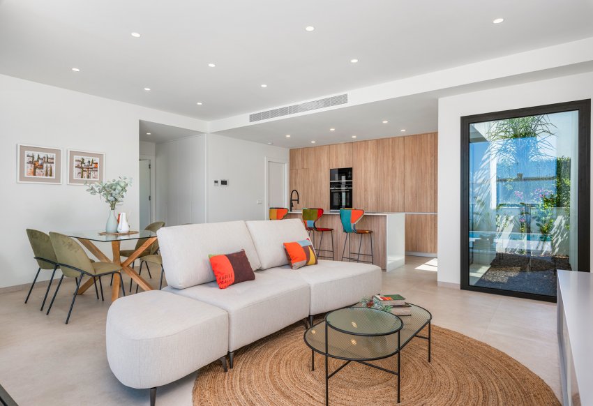 Nouvelle - detached -
San Javier