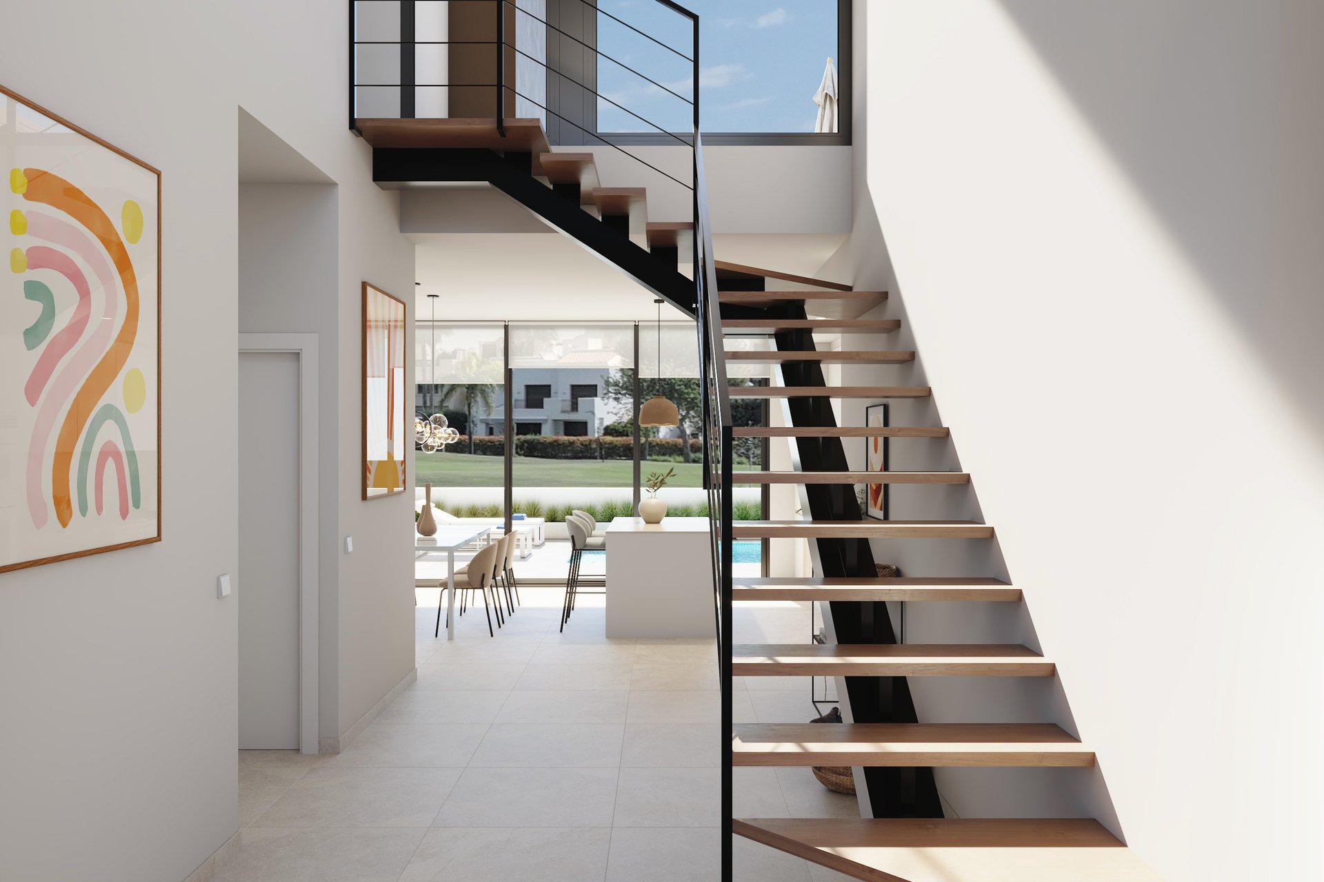 Nouvelle - detached -
San Javier