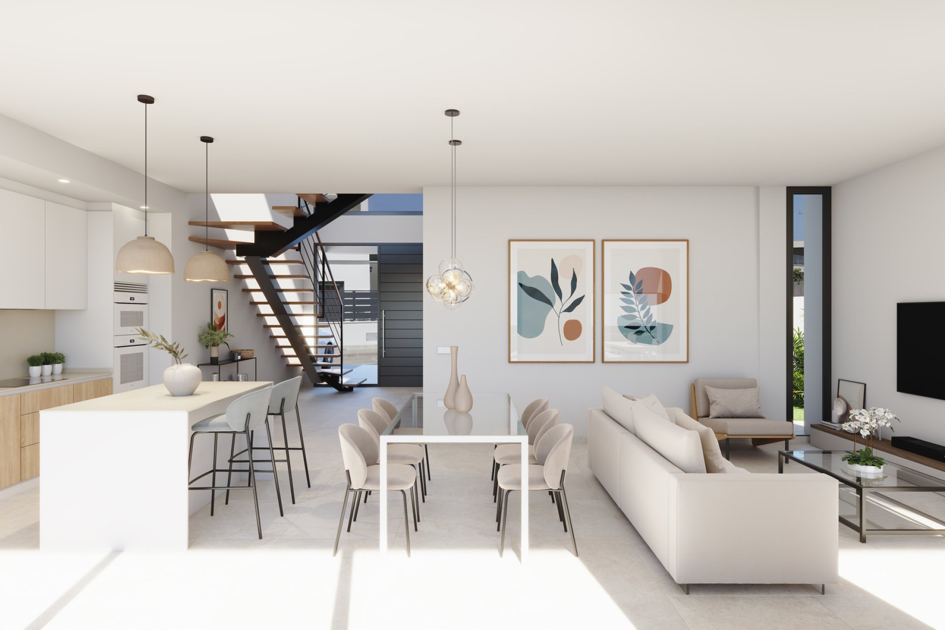 Nouvelle - detached -
San Javier