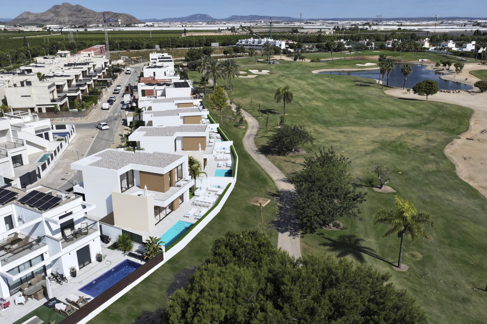 Nouvelle - detached -
San Javier