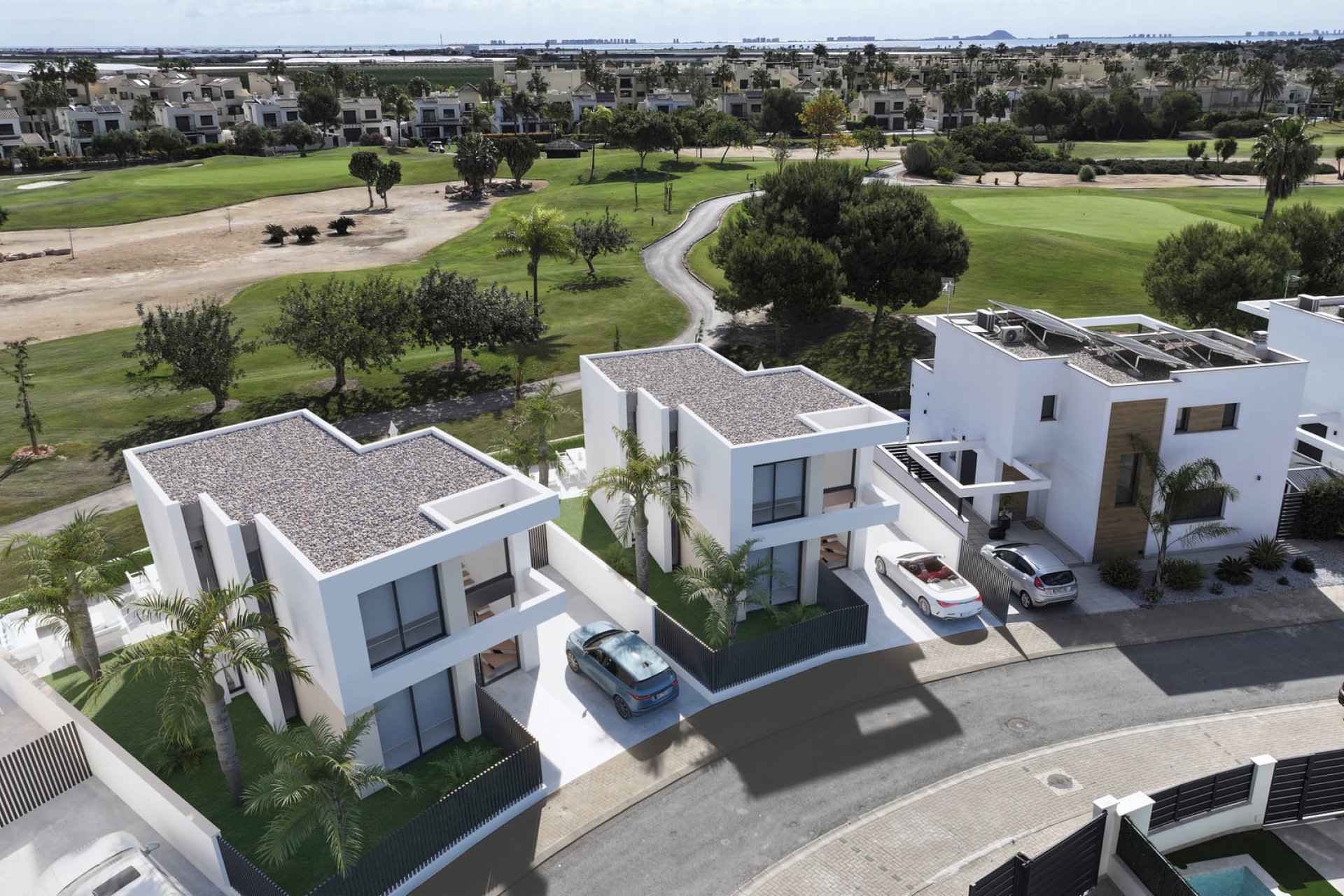 Nouvelle - detached -
San Javier