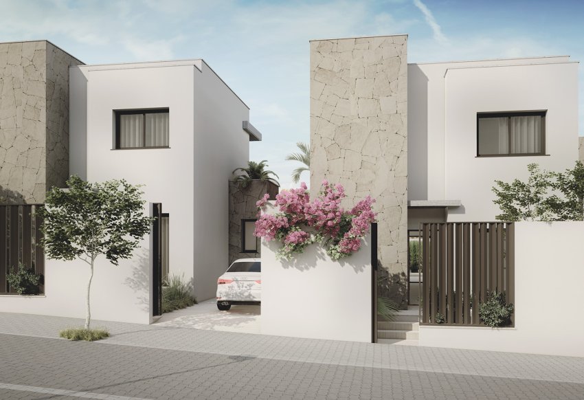 Nouvelle - detached -
San Juan de los Terreros