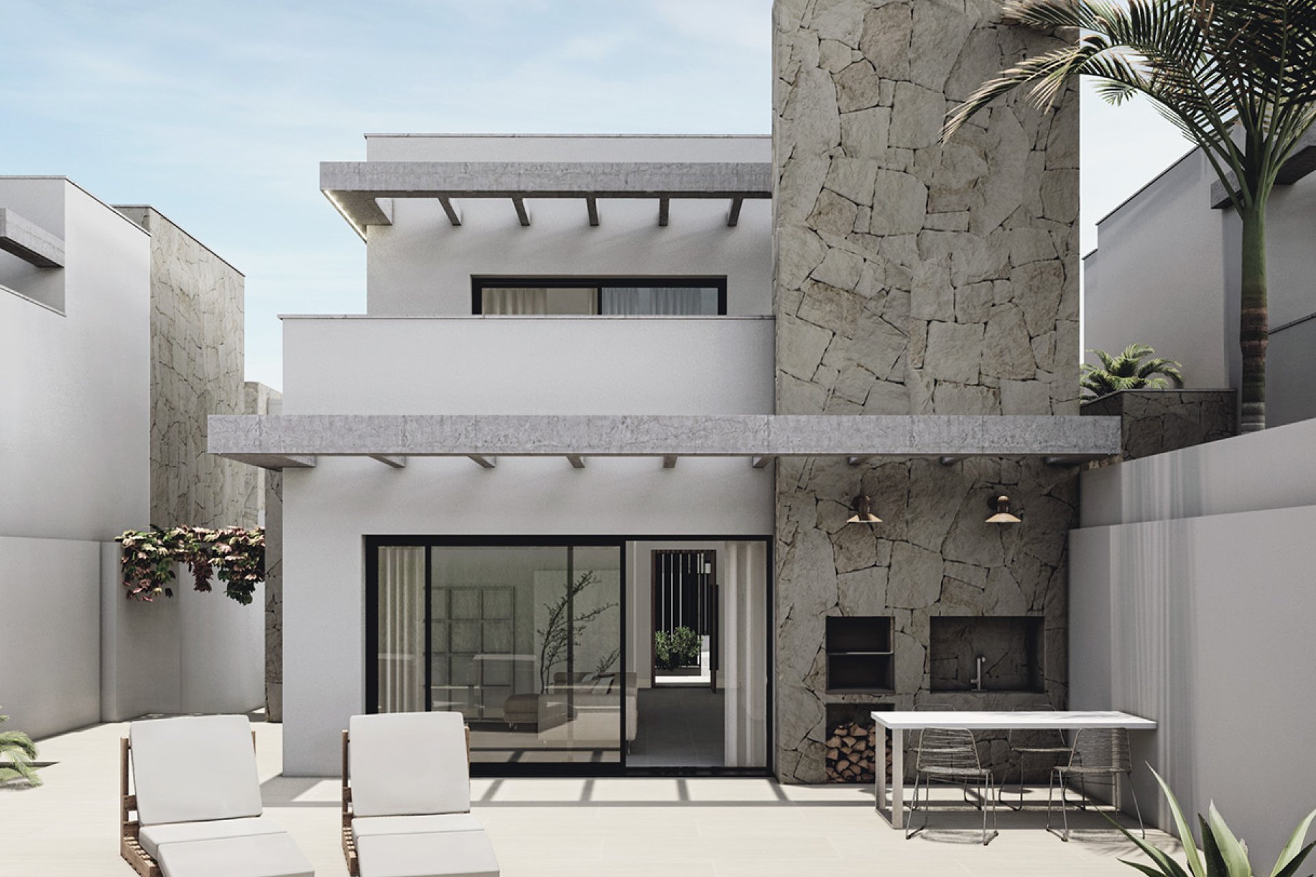 Nouvelle - detached -
San Juan de los Terreros