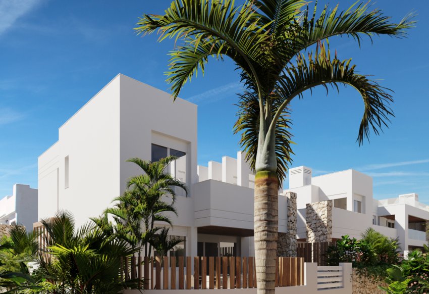Nouvelle - detached -
San Juan de los Terreros