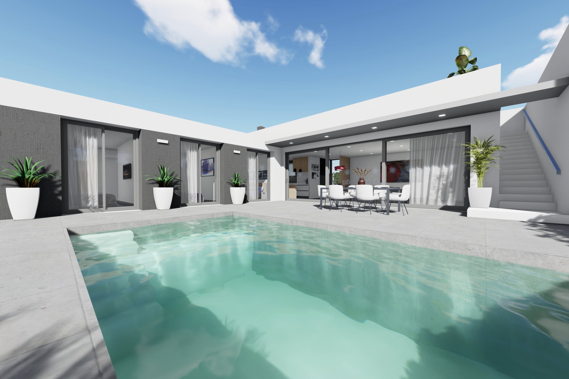 Nouvelle - detached -
San Juan de los Terreros