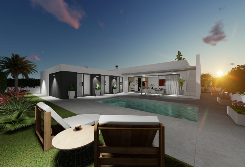 Nouvelle - detached -
San Juan de los Terreros