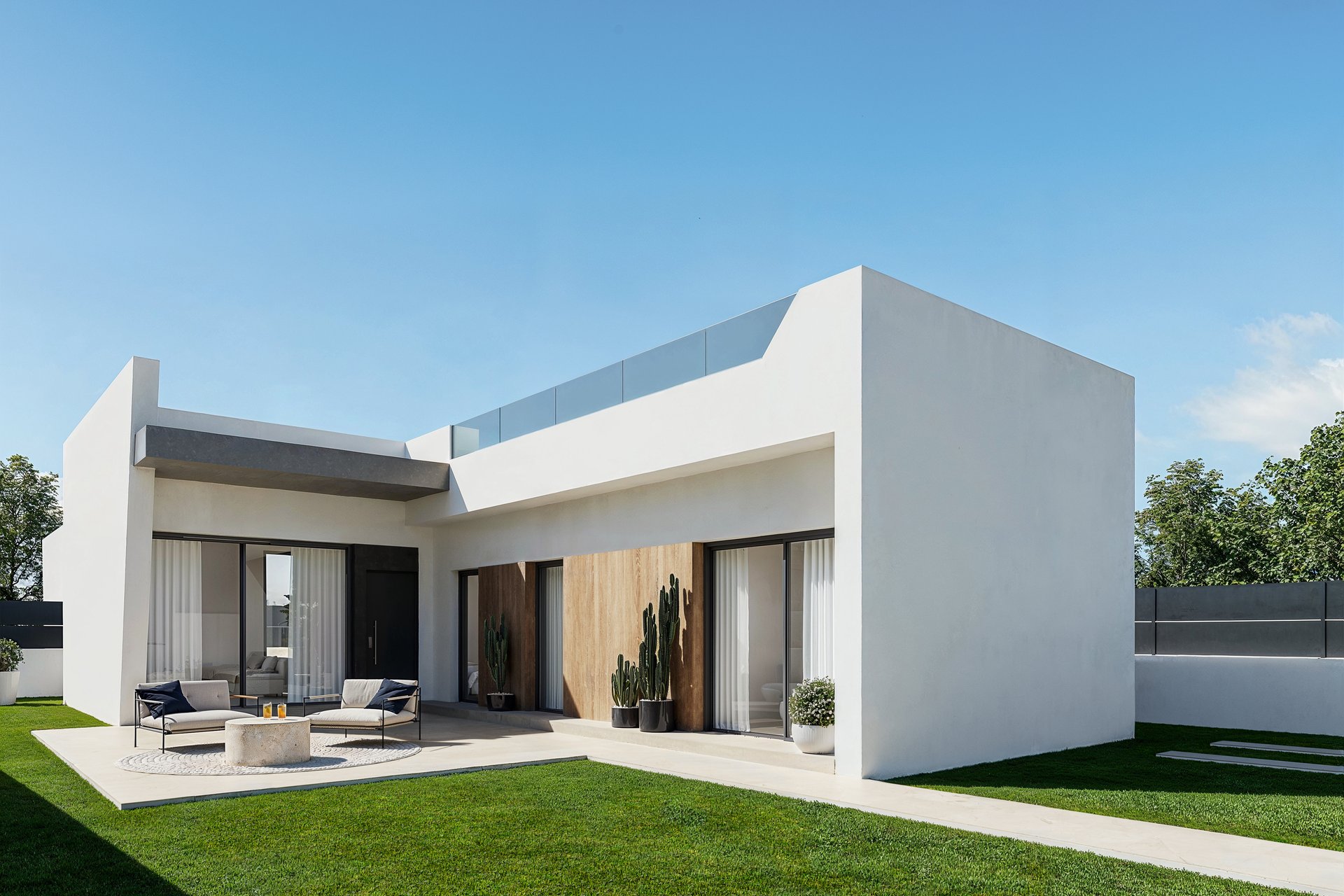 Nouvelle - detached -
San Miguel de Salinas
