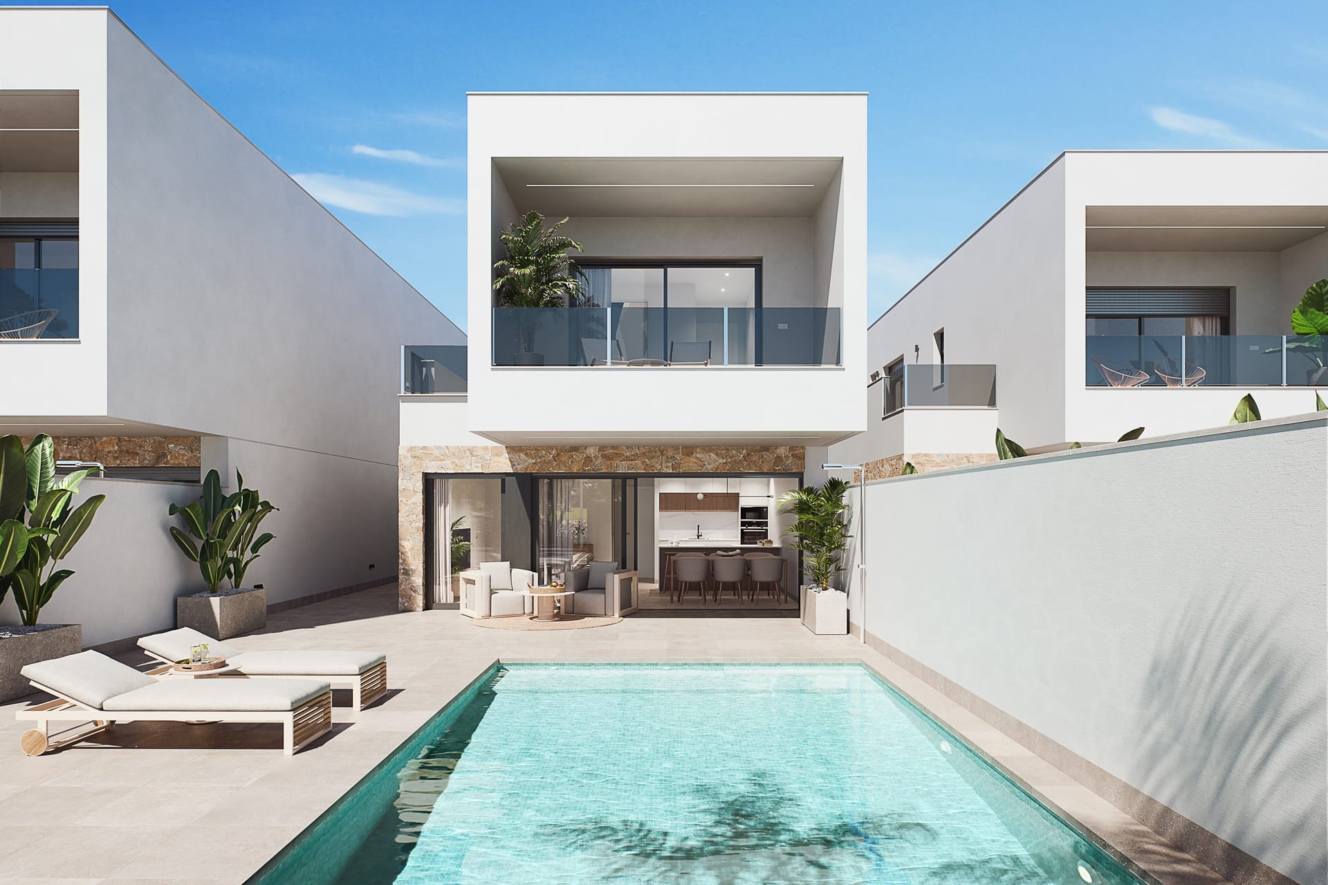 Nouvelle - detached -
San Pedro del Pinatar