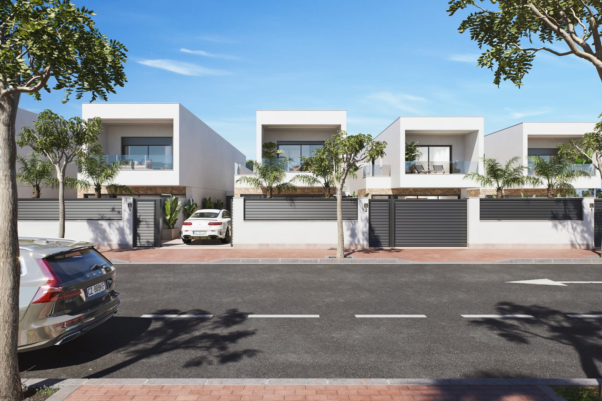 Nouvelle - detached -
San Pedro del Pinatar