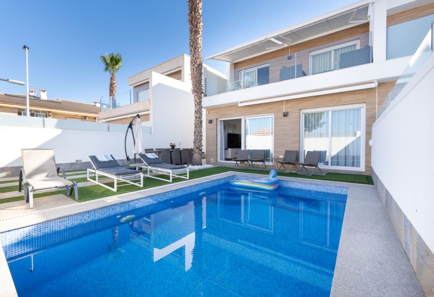 Nouvelle - detached -
San Pedro del Pinatar