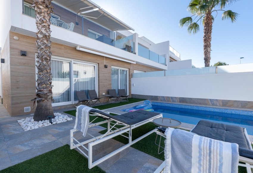 Nouvelle - detached -
San Pedro del Pinatar