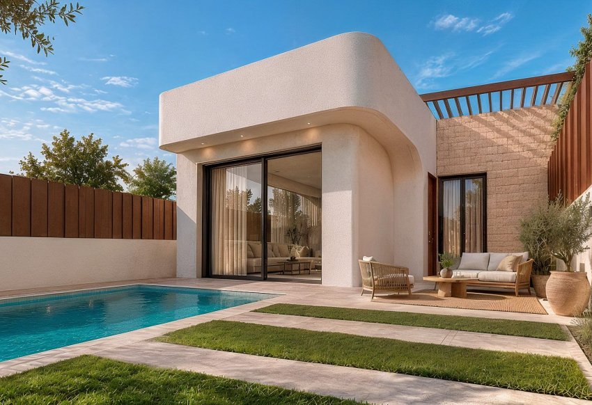 Nouvelle - detached -
San Pedro del Pinatar