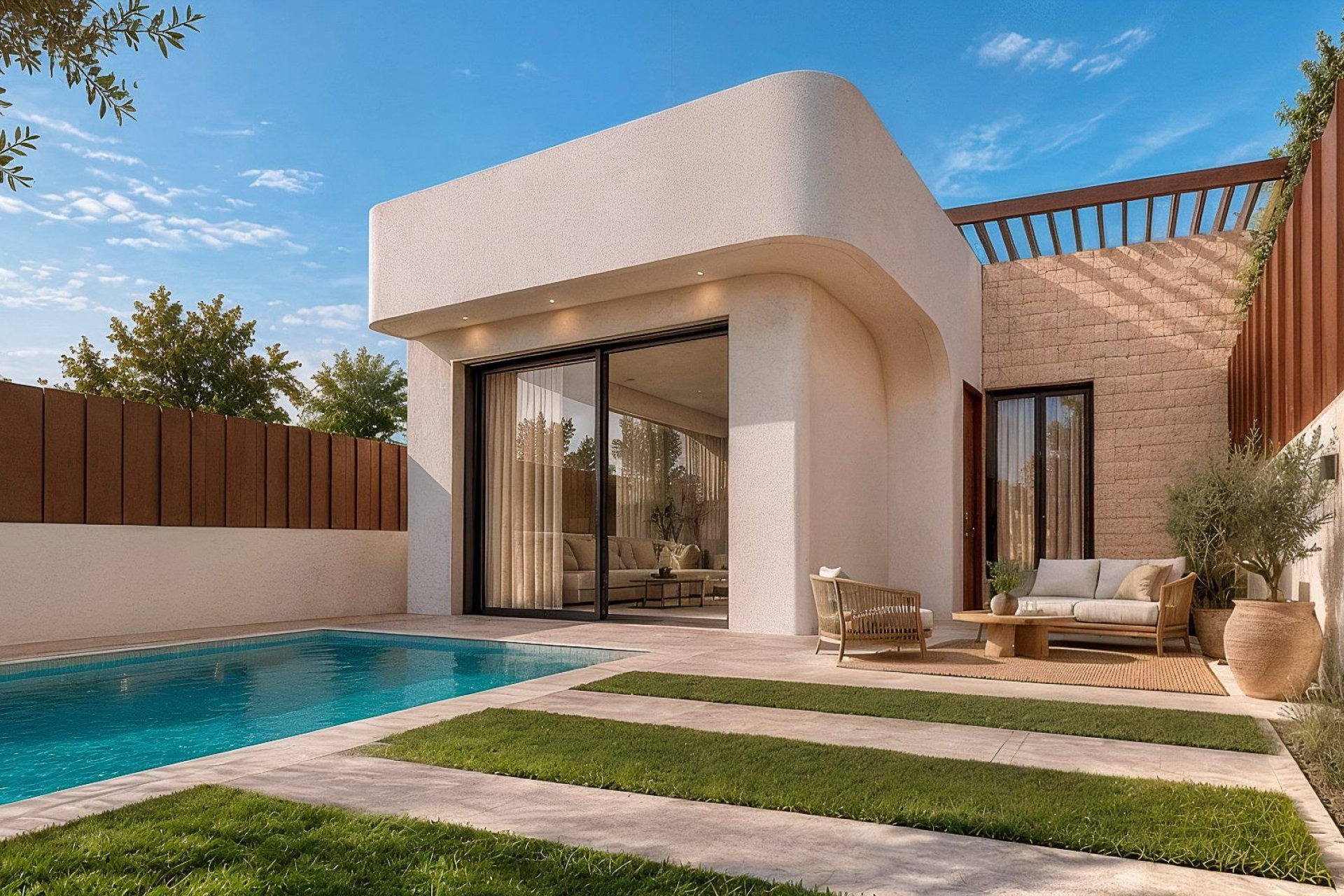 Nouvelle - detached -
San Pedro del Pinatar