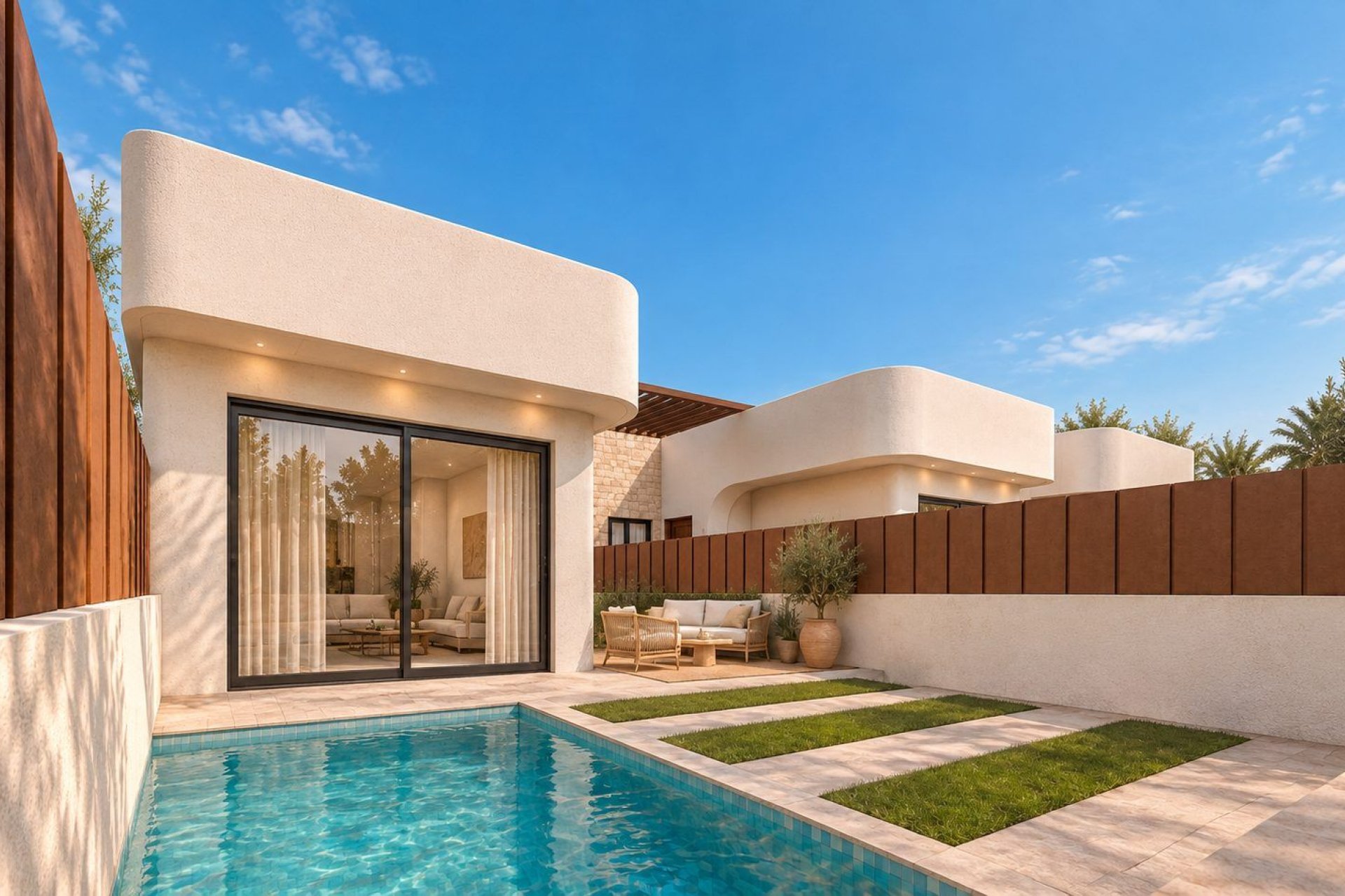 Nouvelle - detached -
San Pedro del Pinatar