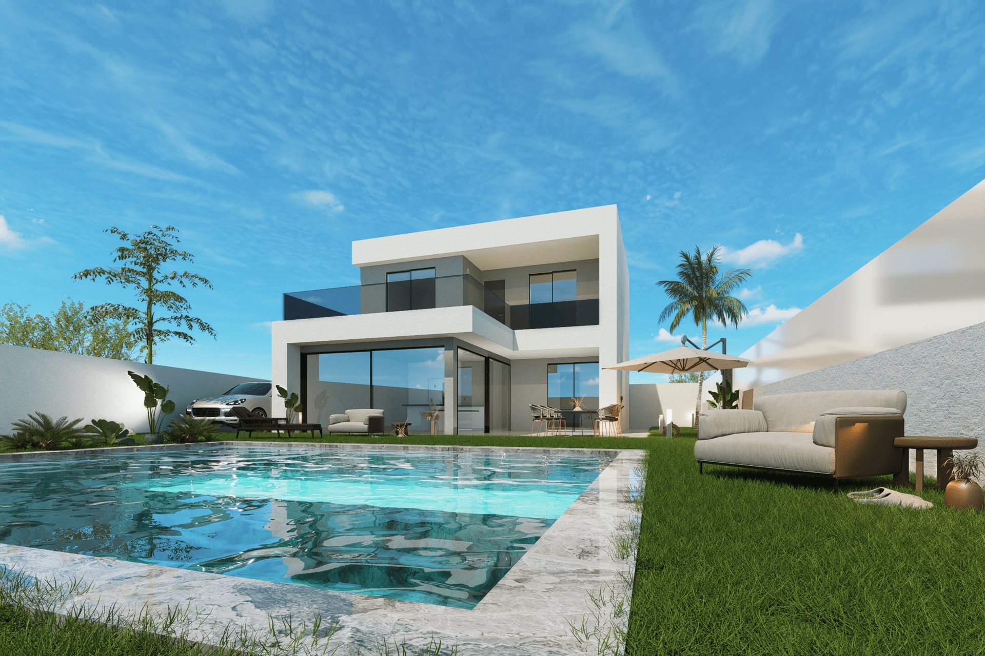 Nouvelle - detached -
San Pedro del Pinatar