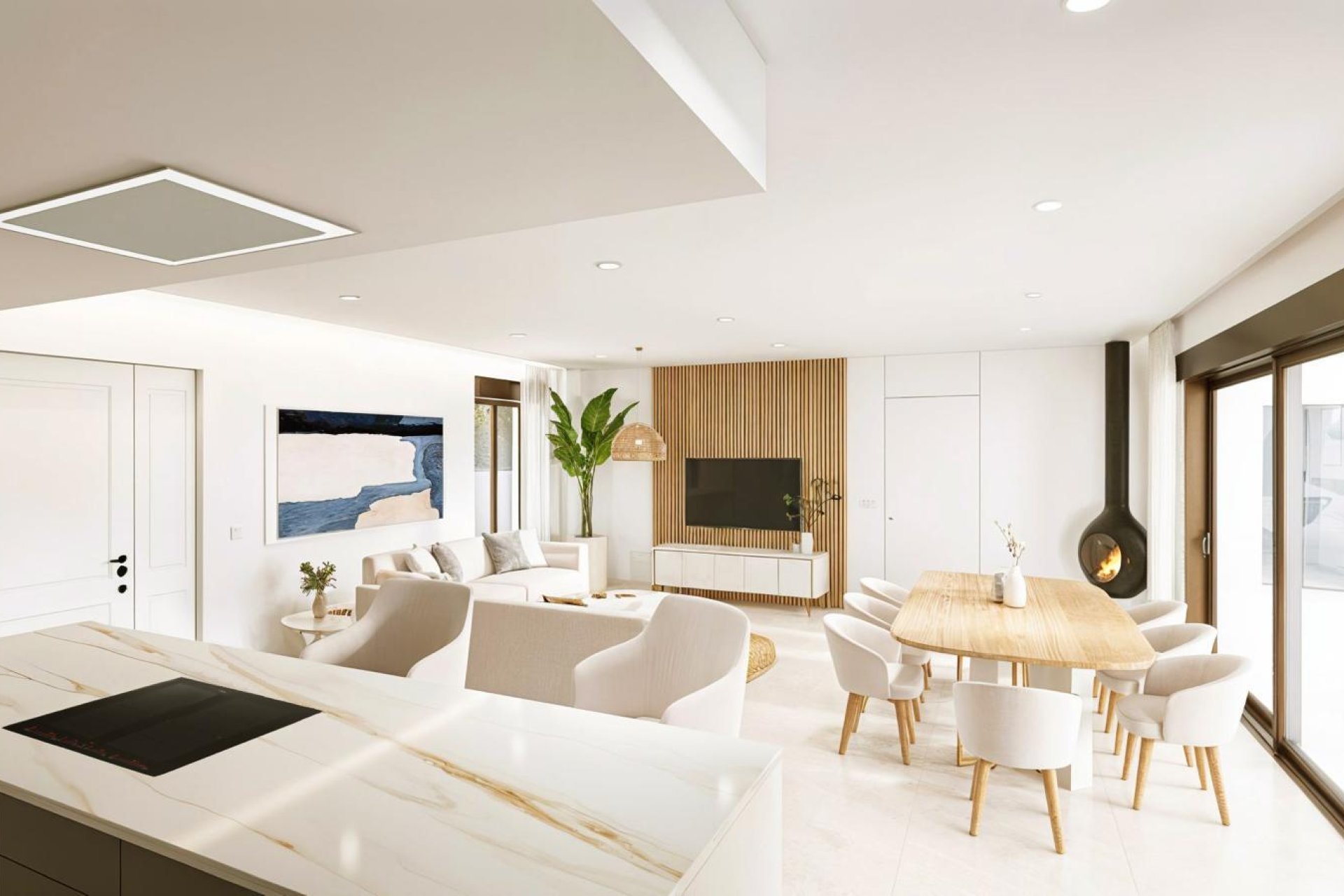 Nouvelle - detached -
San Pedro del Pinatar
