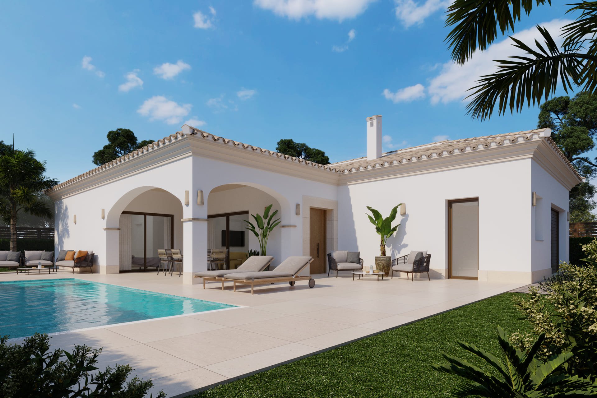 Nouvelle - detached -
San Pedro del Pinatar