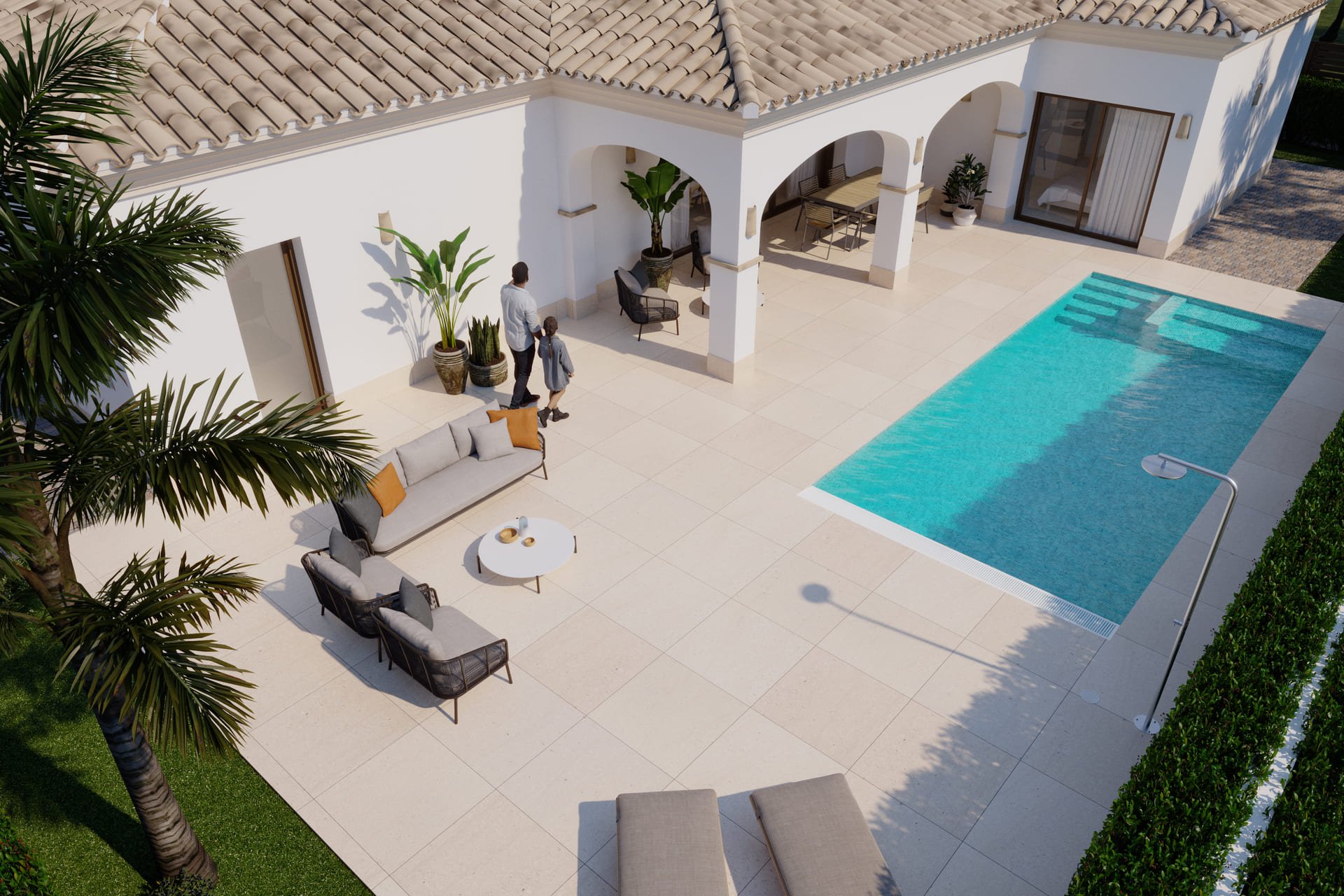 Nouvelle - detached -
San Pedro del Pinatar