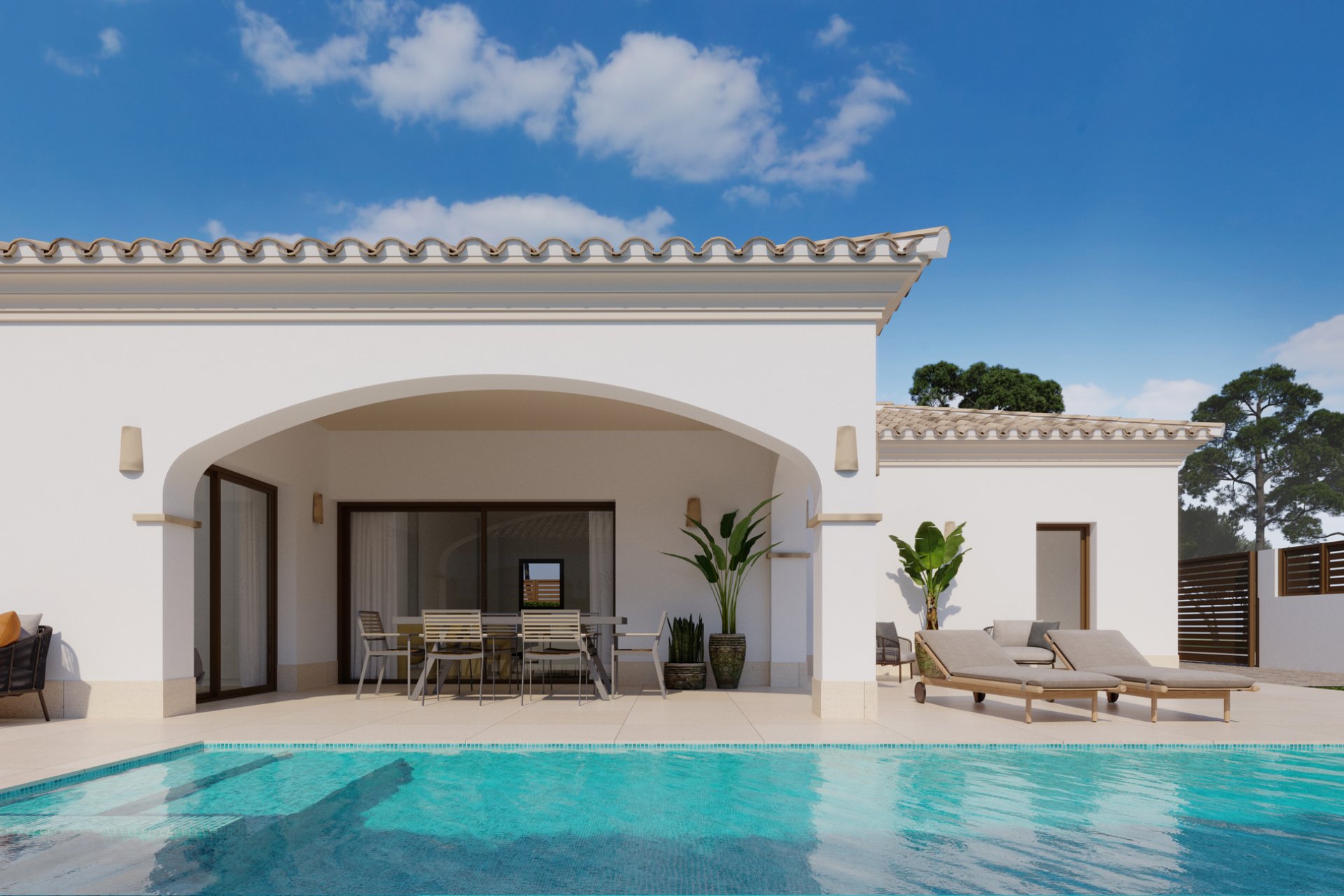 Nouvelle - detached -
San Pedro del Pinatar