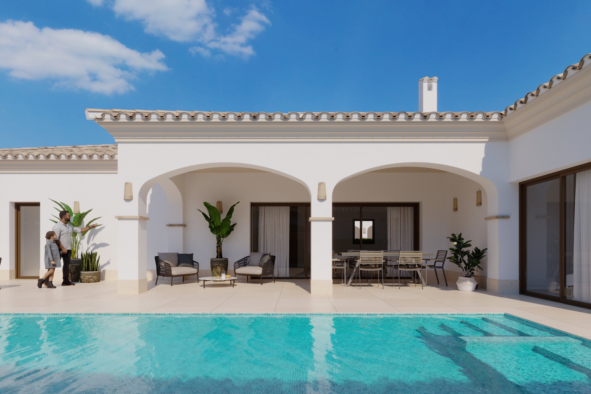 Nouvelle - detached -
San Pedro del Pinatar