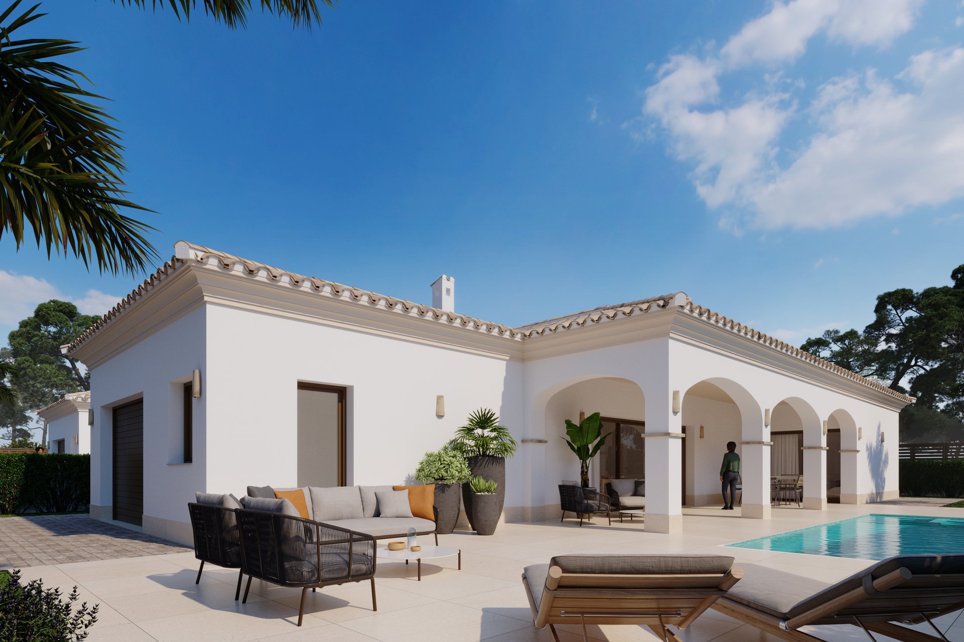 Nouvelle - detached -
San Pedro del Pinatar