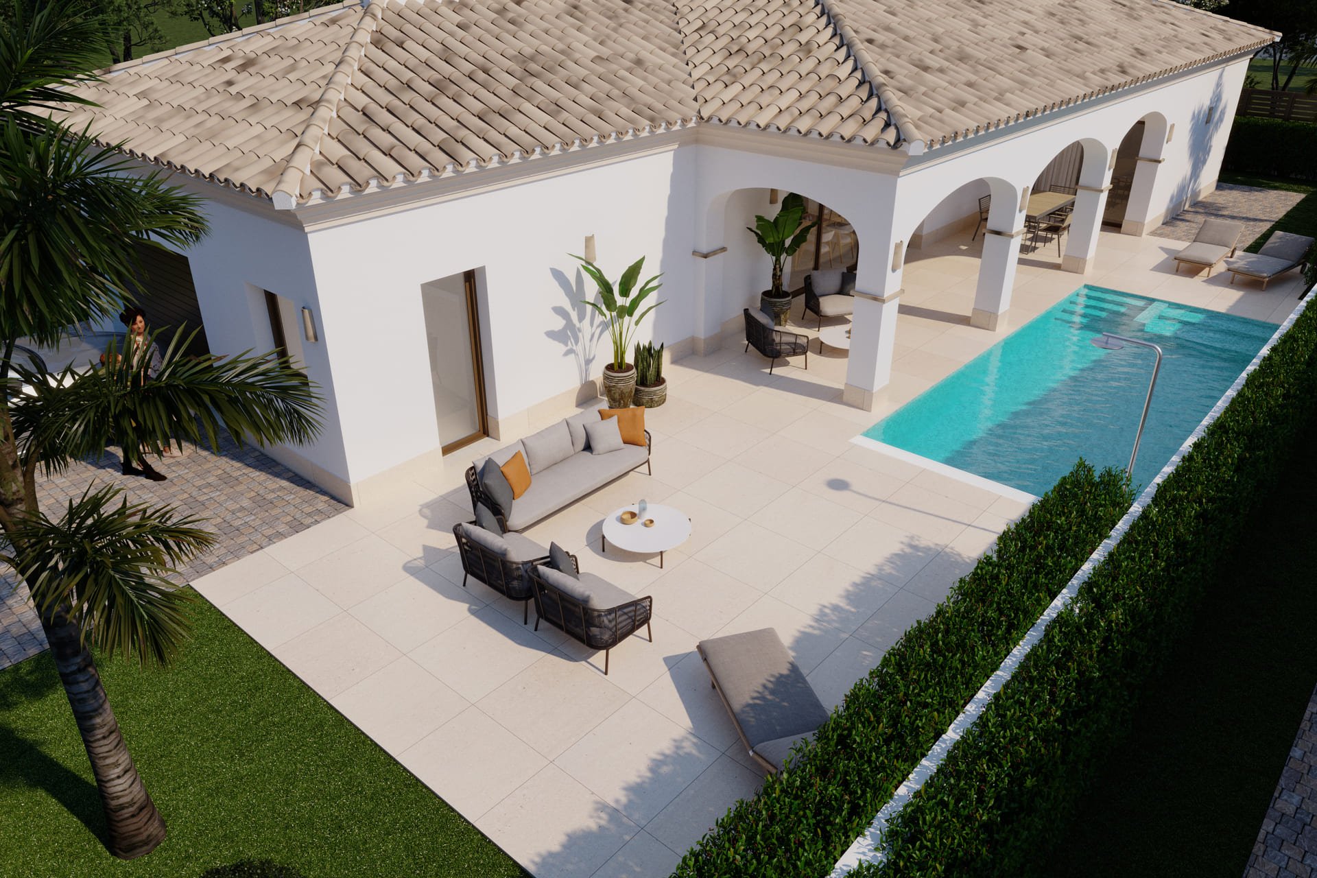 Nouvelle - detached -
San Pedro del Pinatar