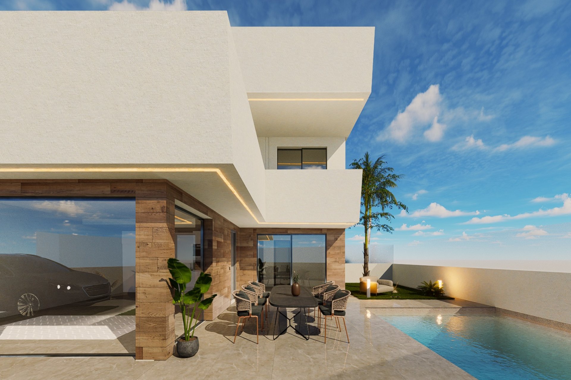 Nouvelle - detached -
San Pedro del Pinatar