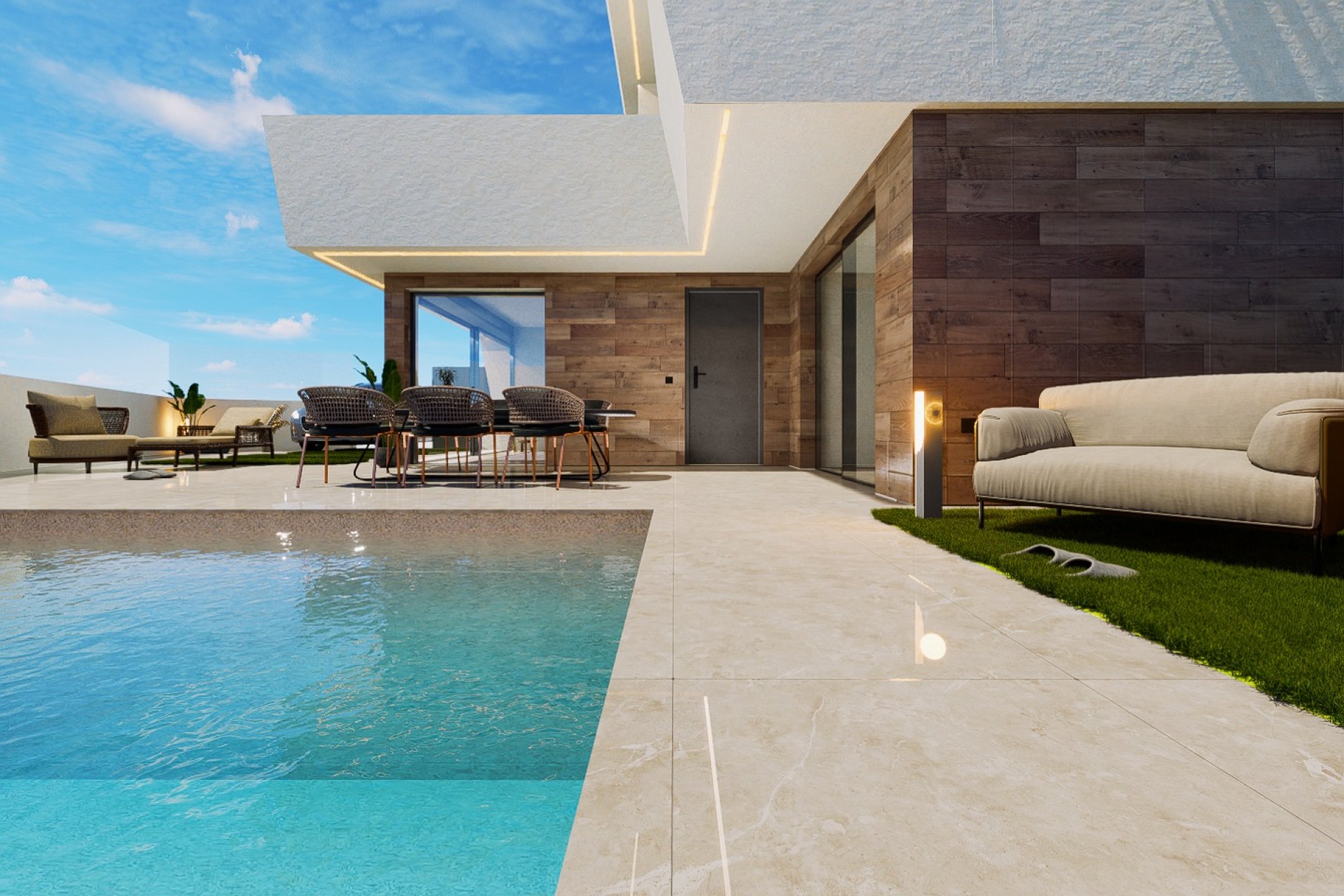 Nouvelle - detached -
San Pedro del Pinatar