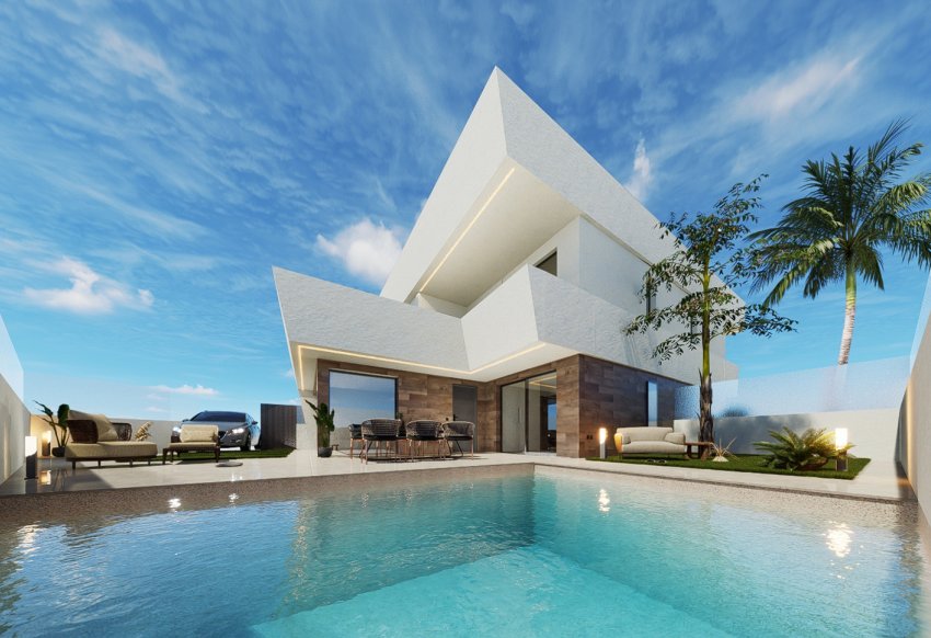 Nouvelle - detached -
San Pedro del Pinatar