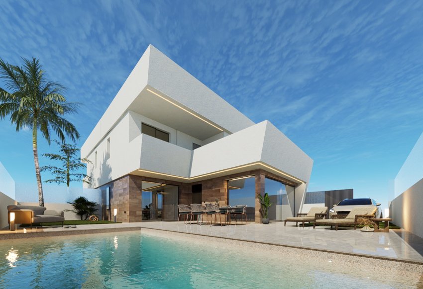 Nouvelle - detached -
San Pedro del Pinatar