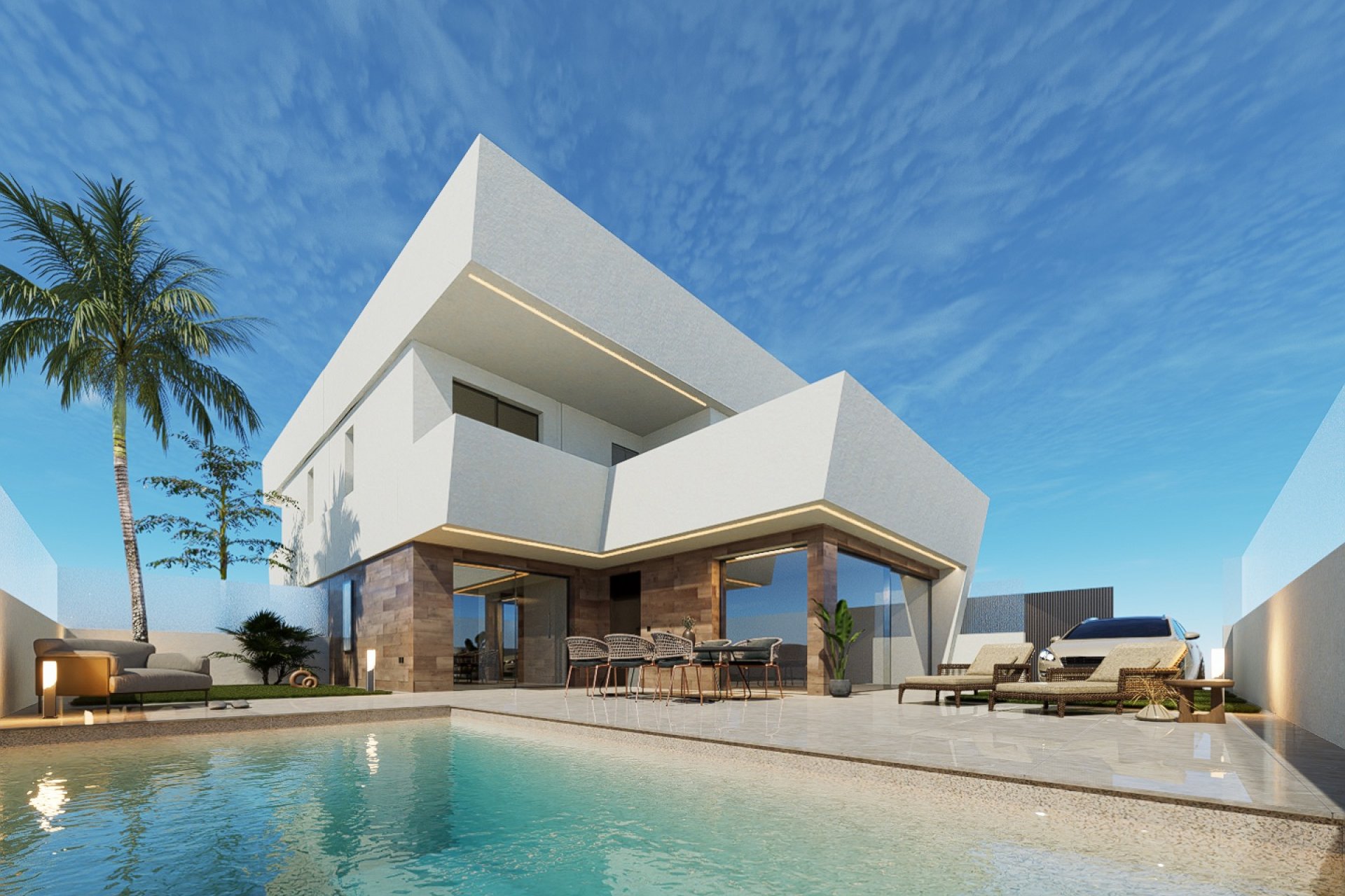 Nouvelle - detached -
San Pedro del Pinatar