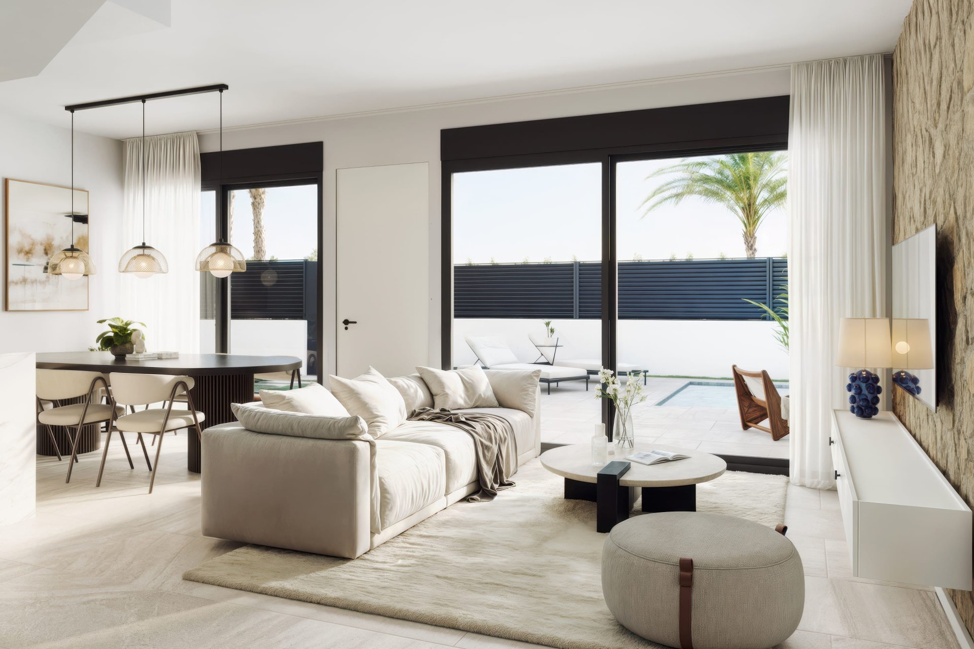 Nouvelle - detached -
Santa Rosalía