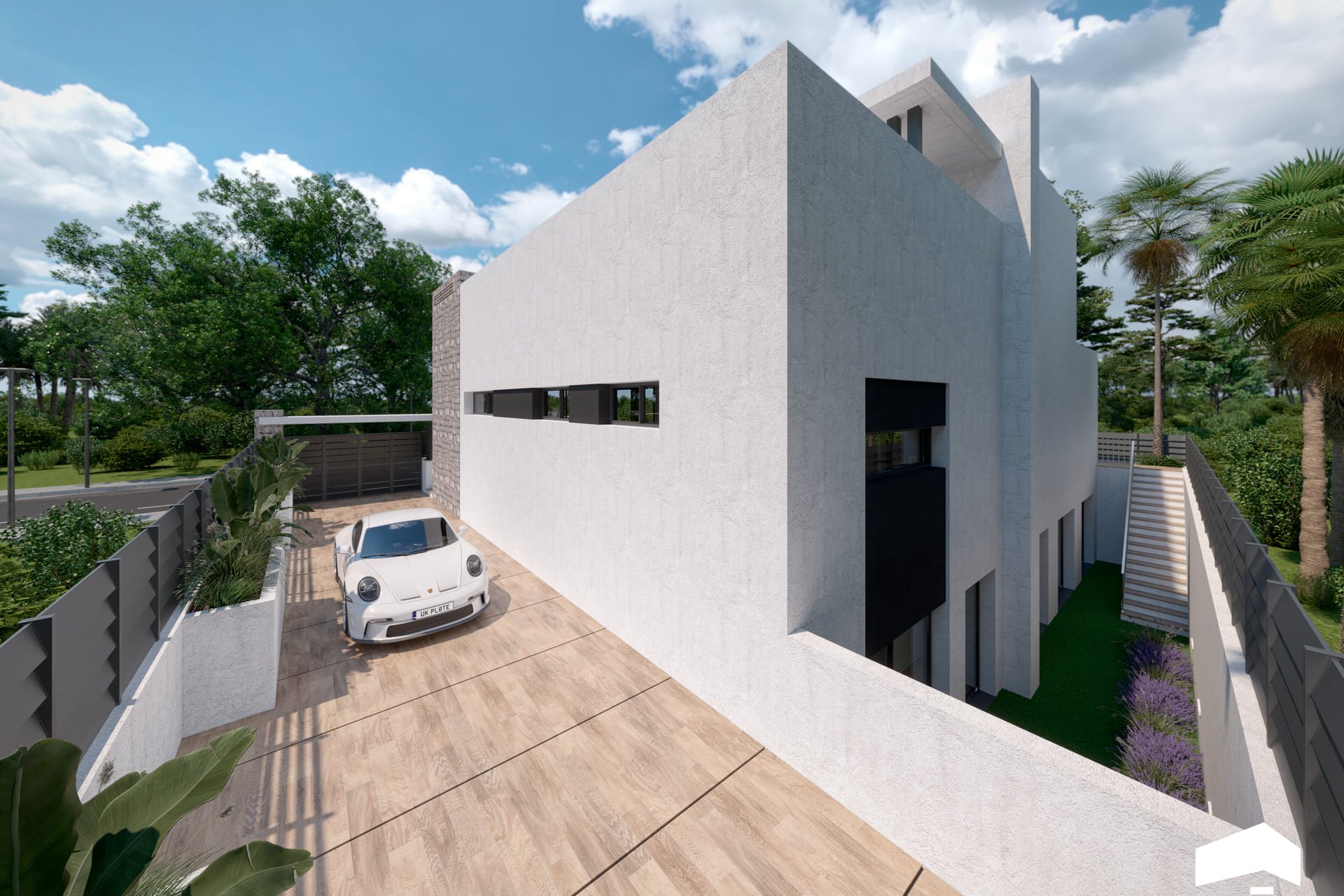Nouvelle - detached -
Santa Rosalía