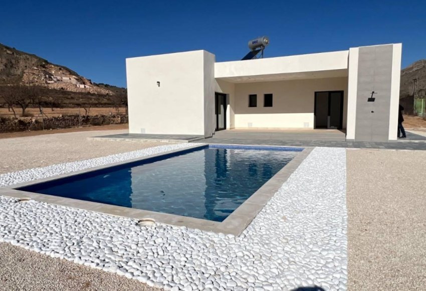 Nouvelle - detached -
Torre del Rico
