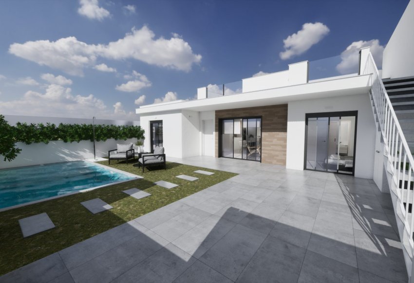 Nouvelle - detached -
Torre-Pacheco