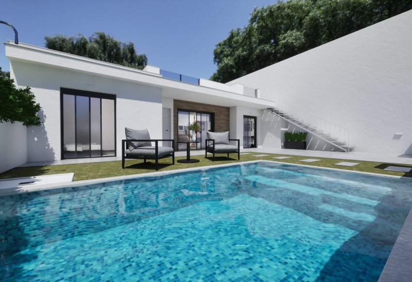 Nouvelle - detached -
Torre-Pacheco