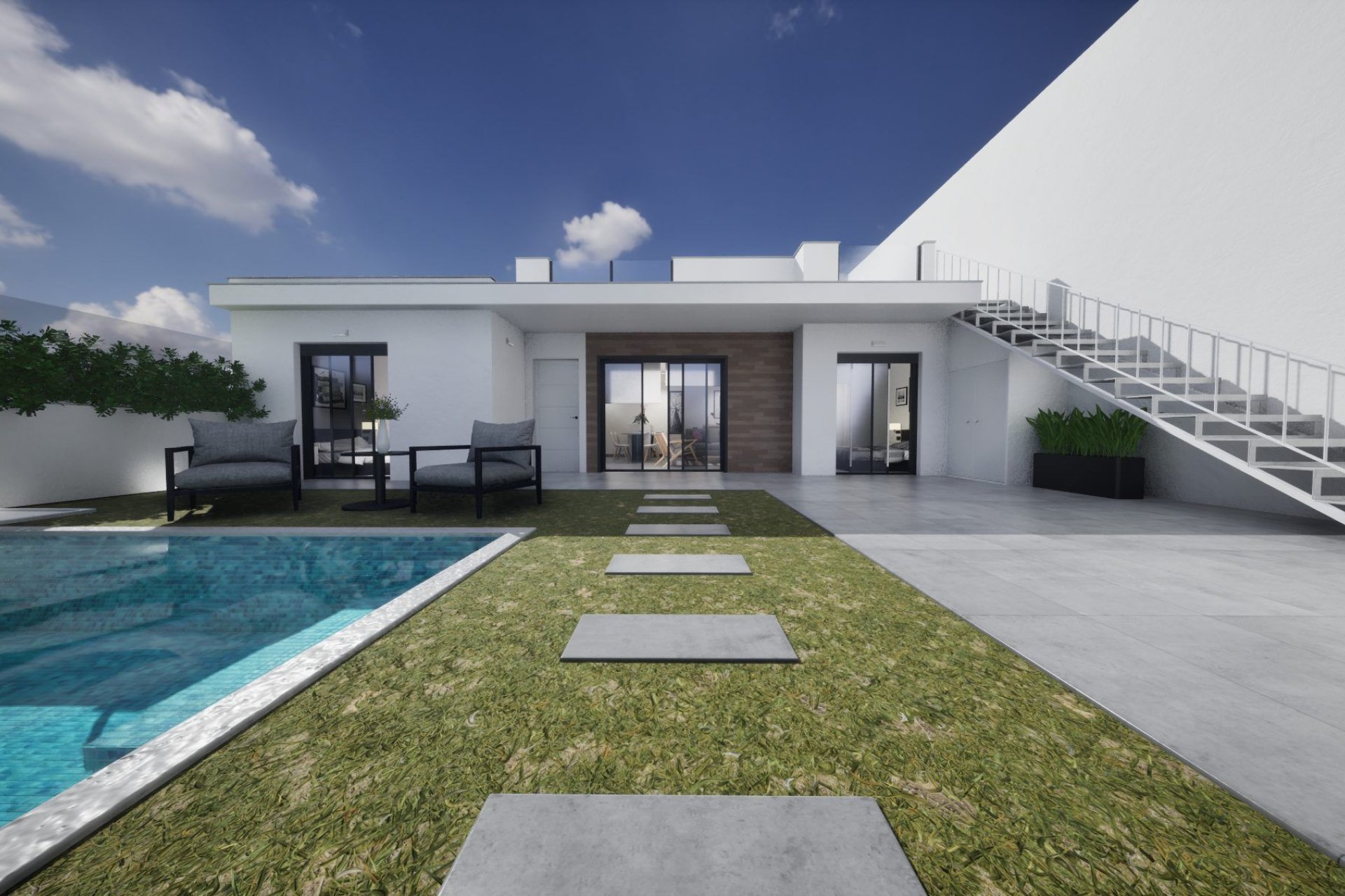 Nouvelle - detached -
Torre-Pacheco