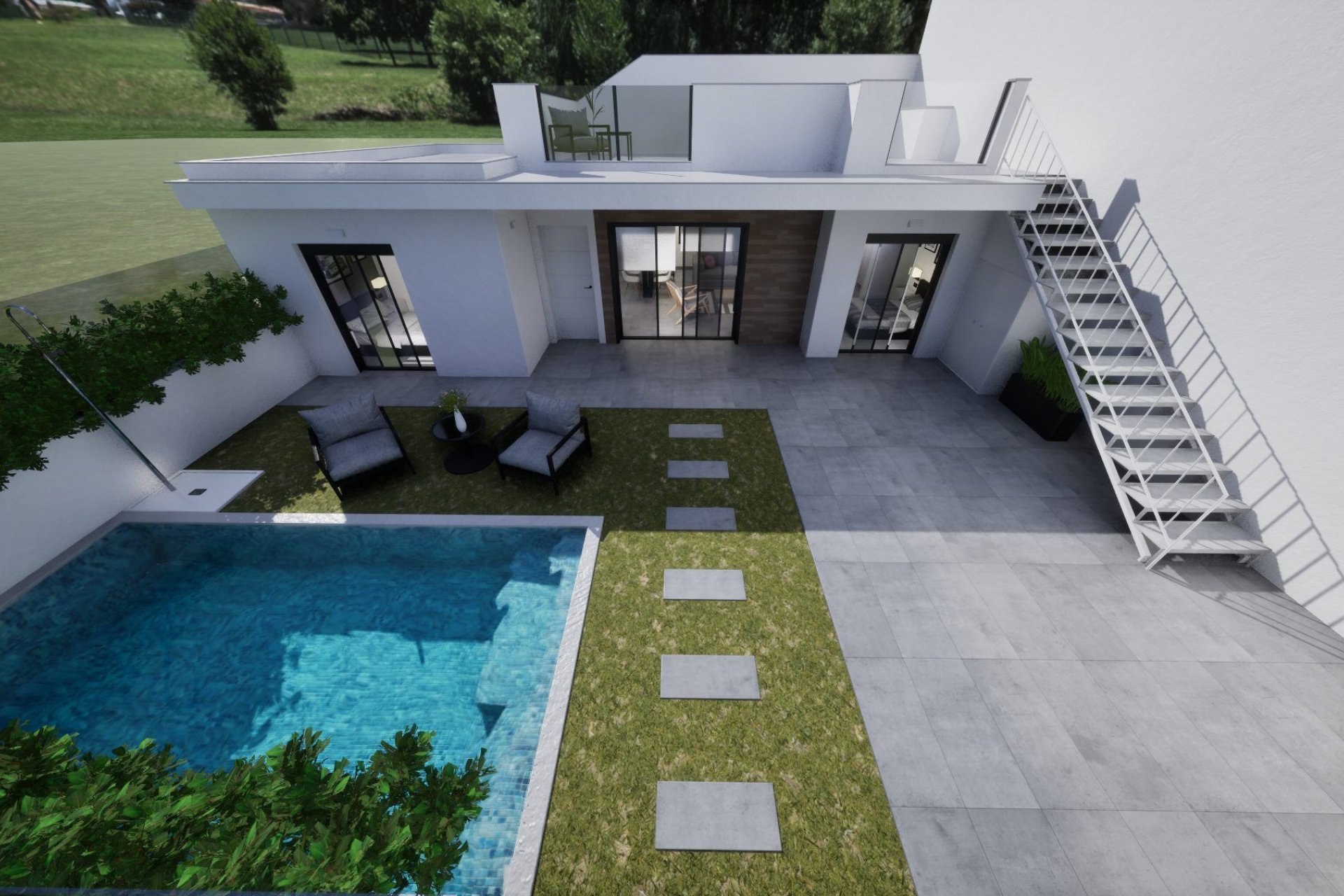 Nouvelle - detached -
Torre-Pacheco