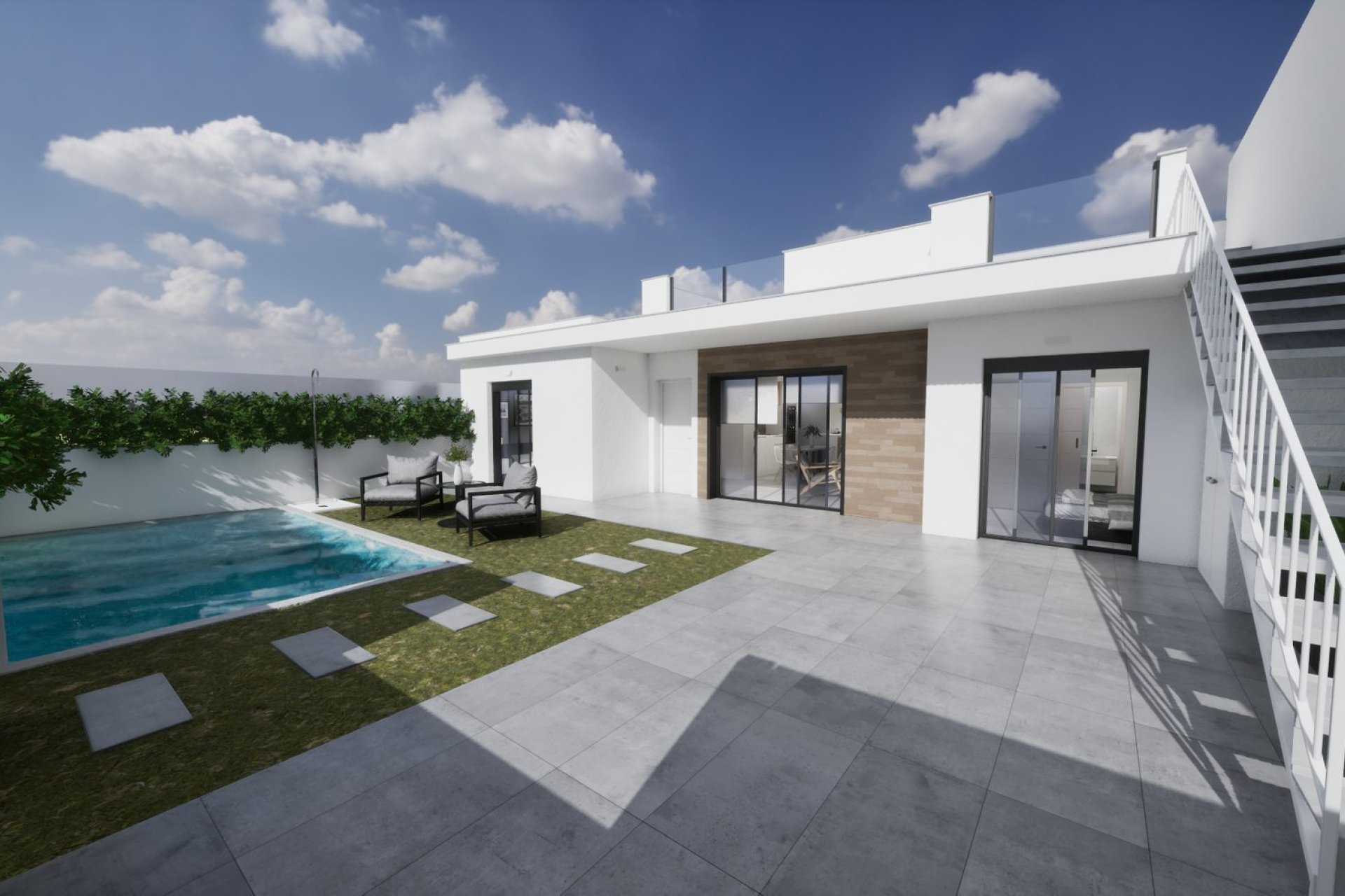 Nouvelle - detached -
Torre-Pacheco