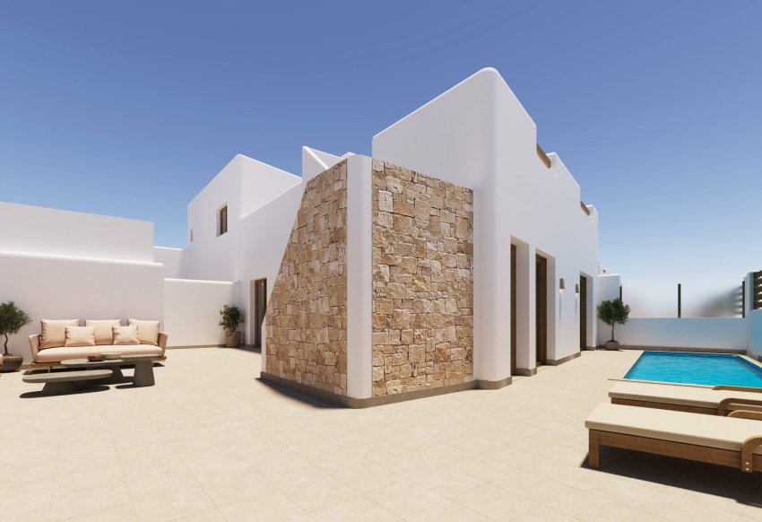 Nouvelle - detached -
Torre-Pacheco
