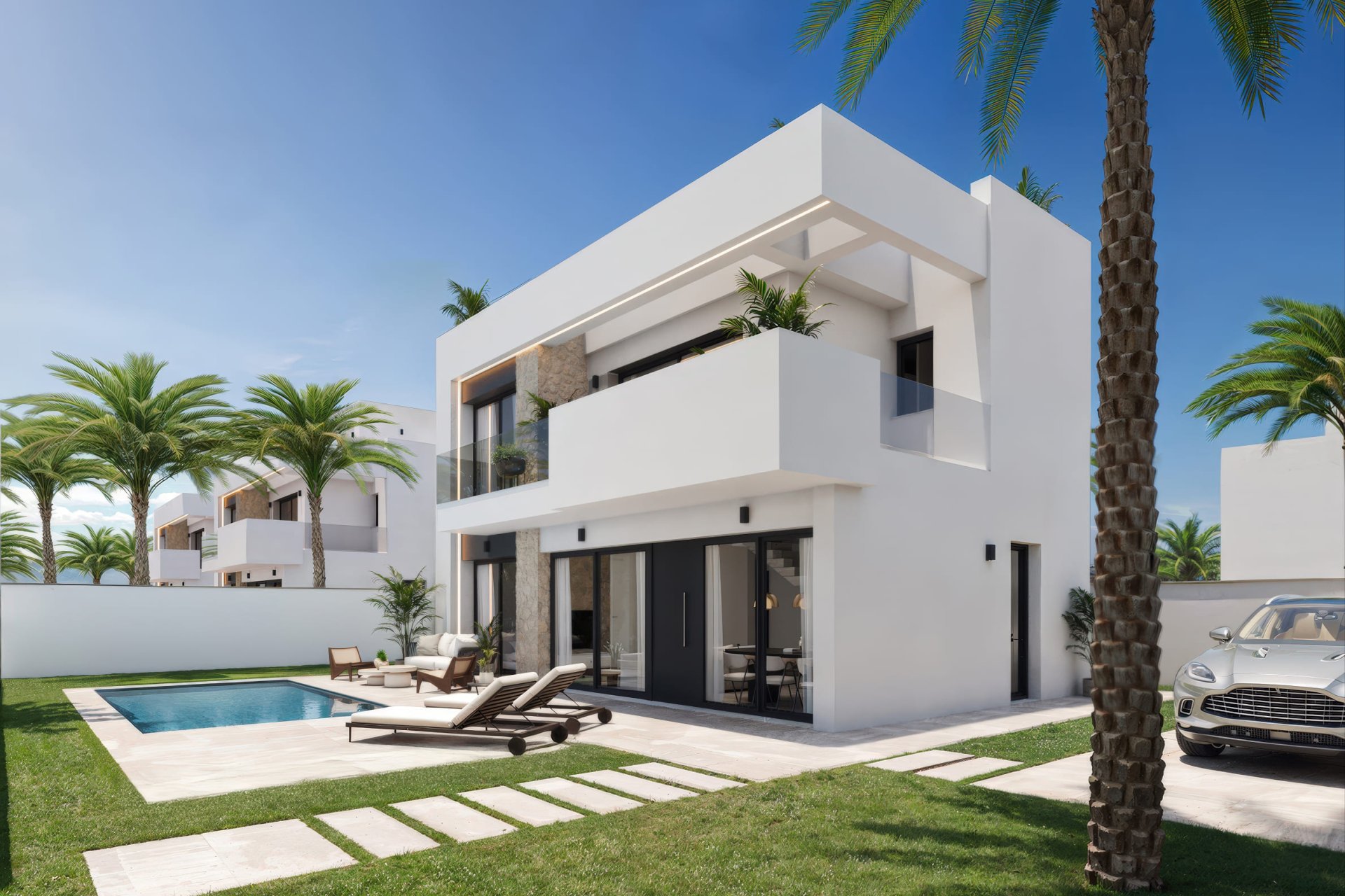 Nouvelle - detached -
Torre-Pacheco
