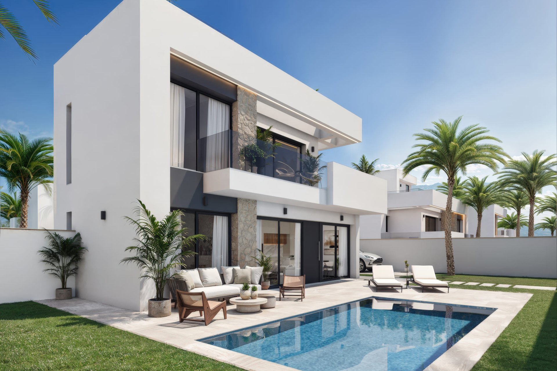 Nouvelle - detached -
Torre-Pacheco