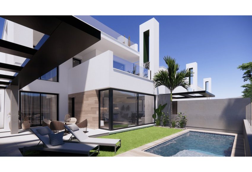 Nouvelle - detached -
Torre-Pacheco