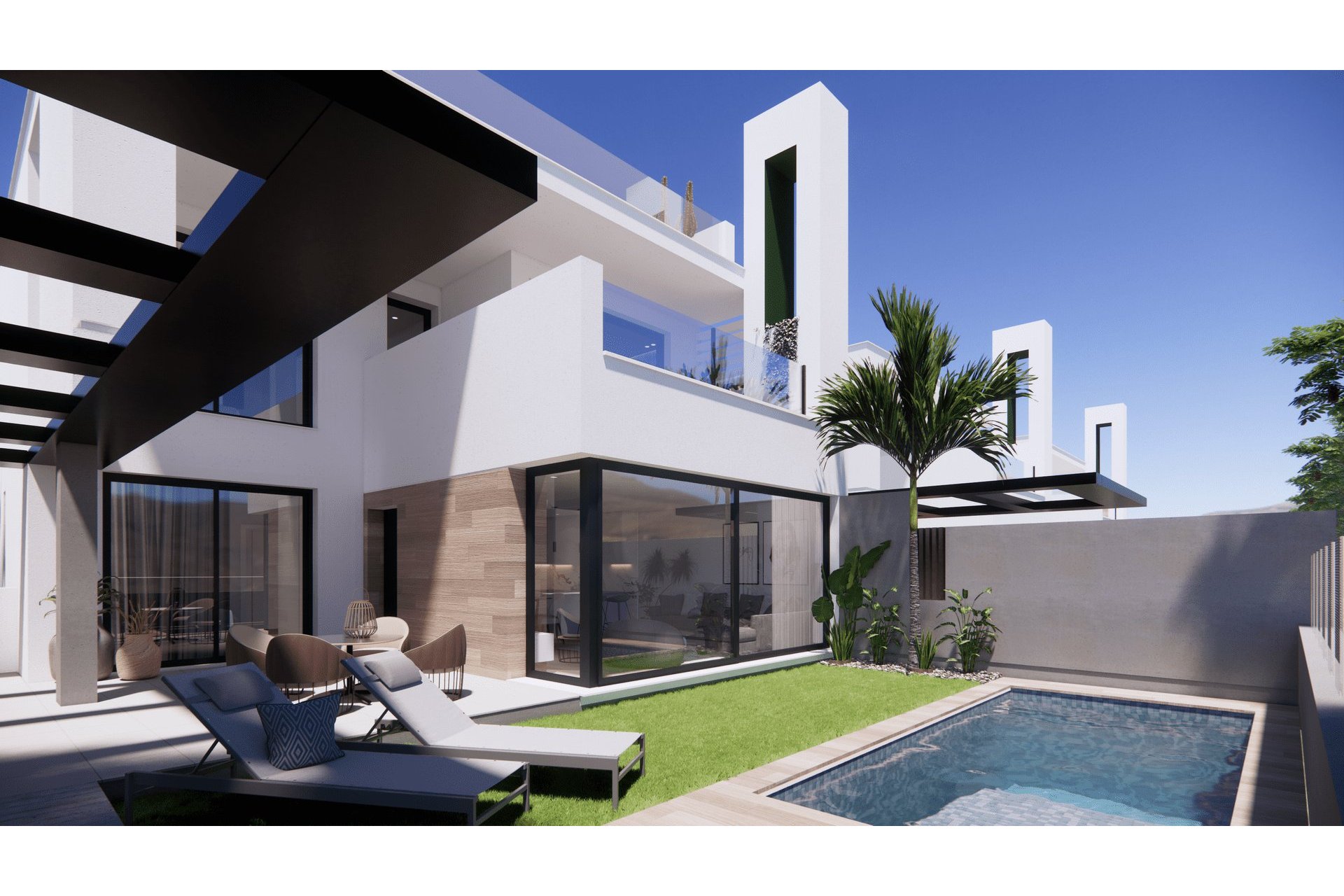 Nouvelle - detached -
Torre-Pacheco