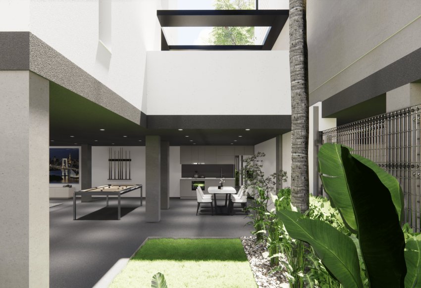 Nouvelle - detached -
Torre-Pacheco