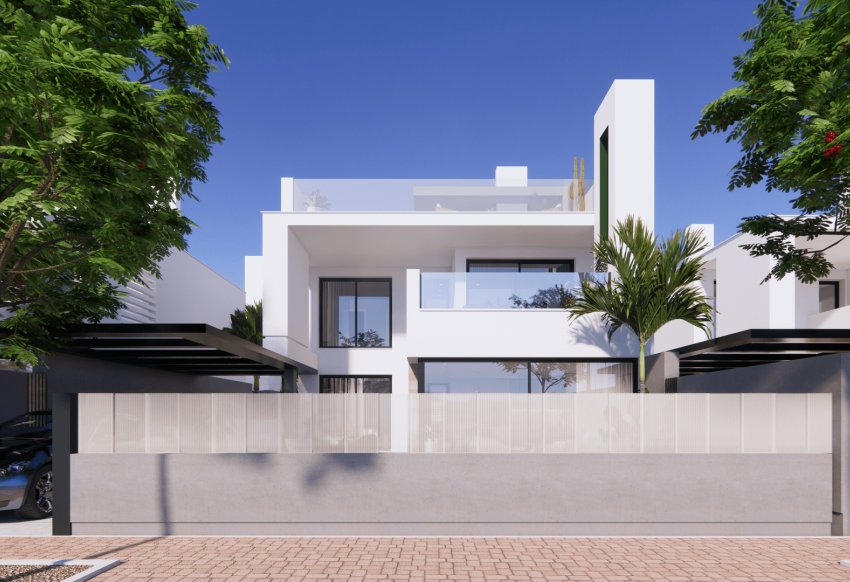 Nouvelle - detached -
Torre-Pacheco