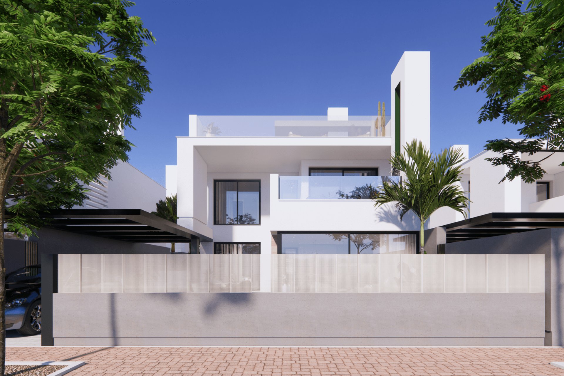Nouvelle - detached -
Torre-Pacheco