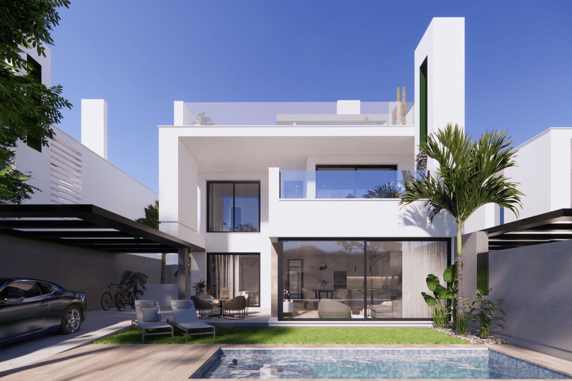Nouvelle - detached -
Torre-Pacheco