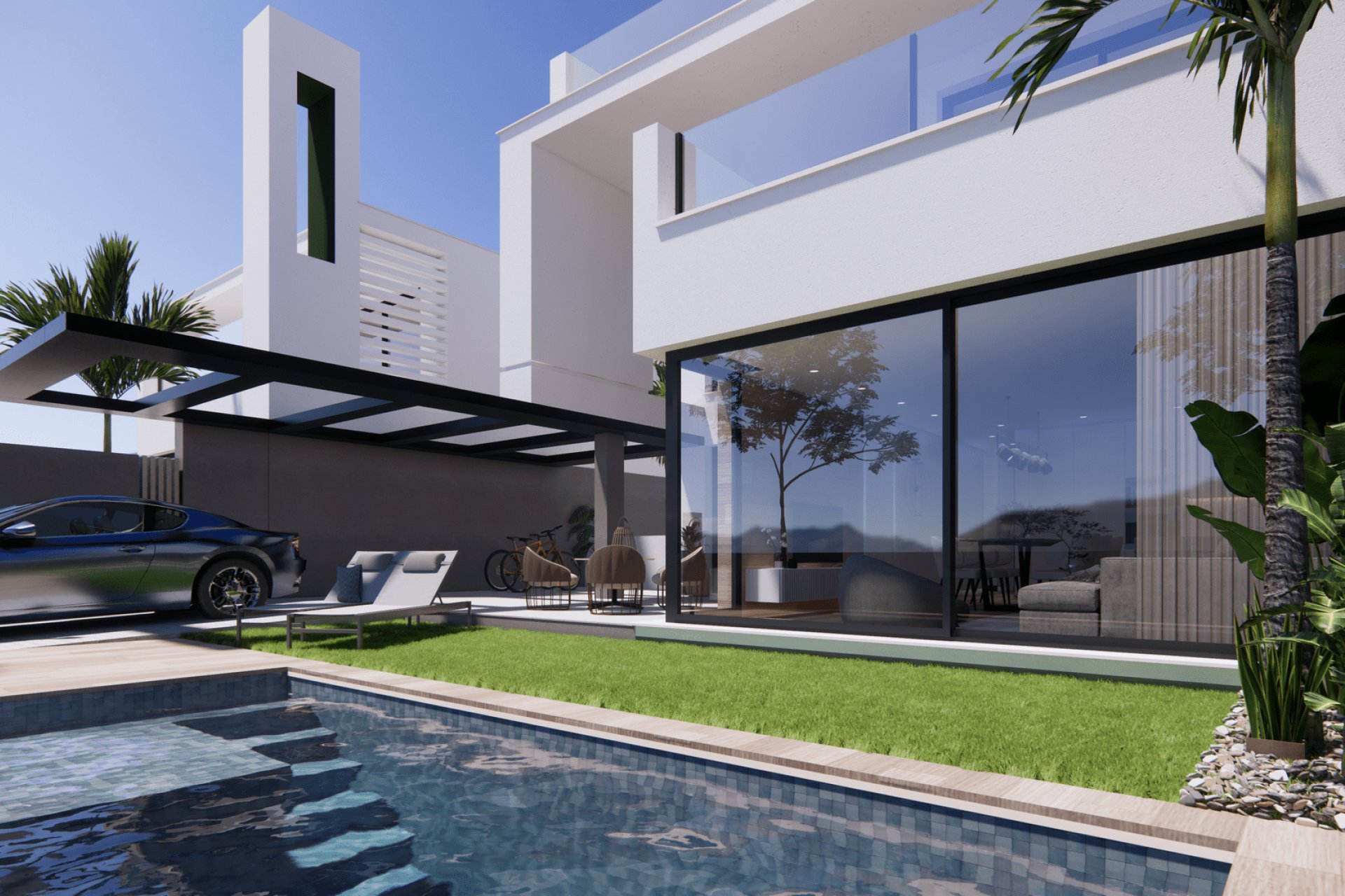 Nouvelle - detached -
Torre-Pacheco